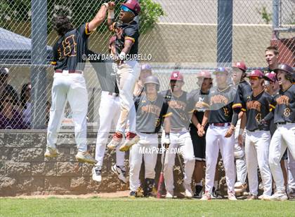 Thumbnail 1 in Williams Field vs Mountain Pointe (AIA 5A Round 1A Playoff) photogallery.