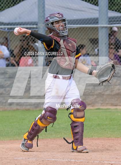 Thumbnail 1 in Williams Field vs Mountain Pointe (AIA 5A Round 1A Playoff) photogallery.