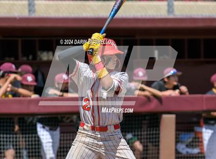 Thumbnail 2 in Williams Field vs Mountain Pointe (AIA 5A Round 1A Playoff) photogallery.