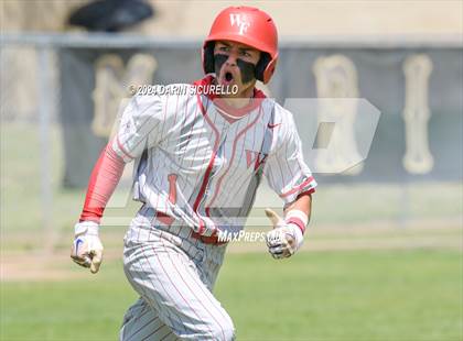 Thumbnail 2 in Williams Field vs Mountain Pointe (AIA 5A Round 1A Playoff) photogallery.