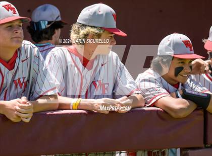 Thumbnail 2 in Williams Field vs Mountain Pointe (AIA 5A Round 1A Playoff) photogallery.