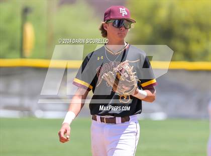 Thumbnail 3 in Williams Field vs Mountain Pointe (AIA 5A Round 1A Playoff) photogallery.