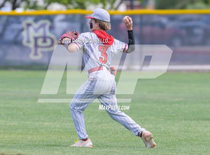 Thumbnail 3 in Williams Field vs Mountain Pointe (AIA 5A Round 1A Playoff) photogallery.