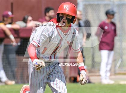 Thumbnail 2 in Williams Field vs Mountain Pointe (AIA 5A Round 1A Playoff) photogallery.