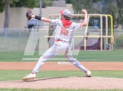 Thumbnail 2 in Williams Field vs Mountain Pointe (AIA 5A Round 1A Playoff) photogallery.