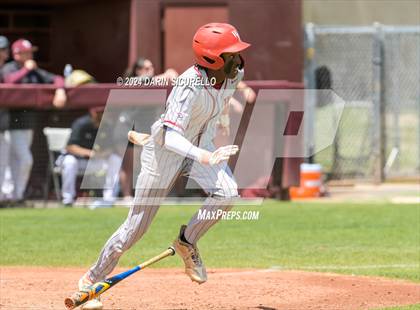 Thumbnail 1 in Williams Field vs Mountain Pointe (AIA 5A Round 1A Playoff) photogallery.