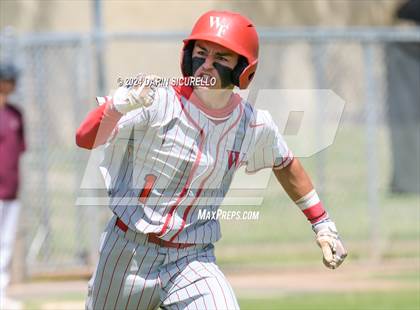 Thumbnail 2 in Williams Field vs Mountain Pointe (AIA 5A Round 1A Playoff) photogallery.