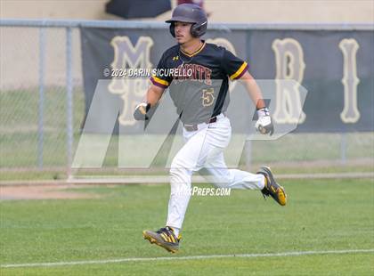 Thumbnail 1 in Williams Field vs Mountain Pointe (AIA 5A Round 1A Playoff) photogallery.