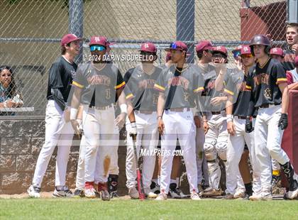 Thumbnail 3 in Williams Field vs Mountain Pointe (AIA 5A Round 1A Playoff) photogallery.