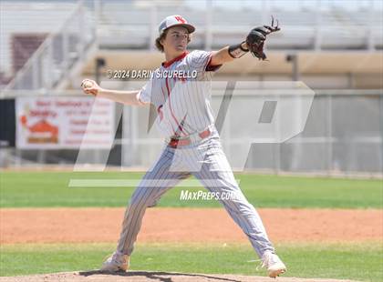 Thumbnail 2 in Williams Field vs Mountain Pointe (AIA 5A Round 1A Playoff) photogallery.