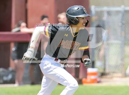 Thumbnail 2 in Williams Field vs Mountain Pointe (AIA 5A Round 1A Playoff) photogallery.