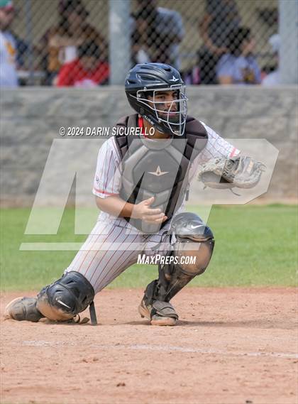 Thumbnail 3 in Williams Field vs Mountain Pointe (AIA 5A Round 1A Playoff) photogallery.