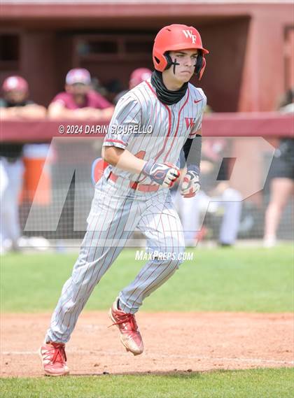 Thumbnail 3 in Williams Field vs Mountain Pointe (AIA 5A Round 1A Playoff) photogallery.