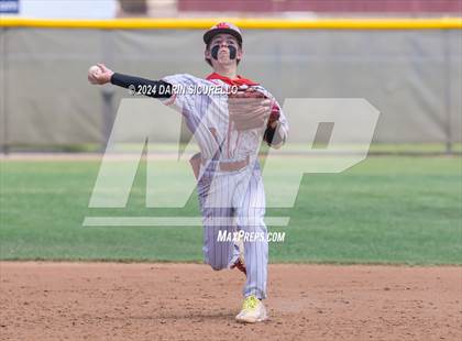Thumbnail 1 in Williams Field vs Mountain Pointe (AIA 5A Round 1A Playoff) photogallery.