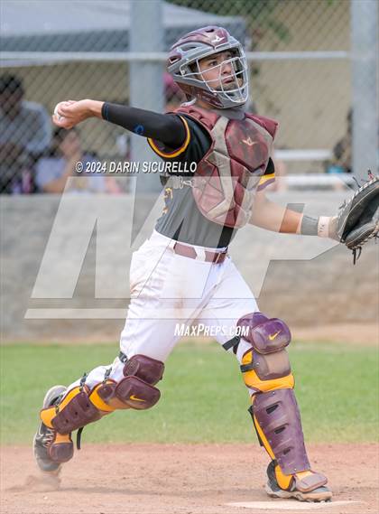 Thumbnail 2 in Williams Field vs Mountain Pointe (AIA 5A Round 1A Playoff) photogallery.