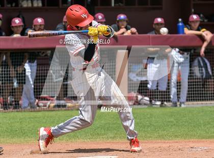 Thumbnail 3 in Williams Field vs Mountain Pointe (AIA 5A Round 1A Playoff) photogallery.
