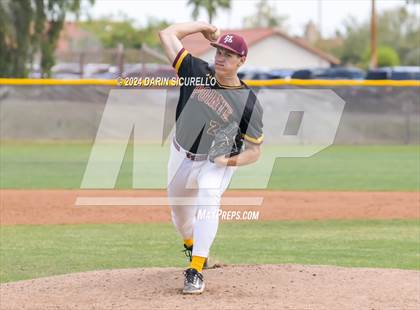 Thumbnail 3 in Williams Field vs Mountain Pointe (AIA 5A Round 1A Playoff) photogallery.