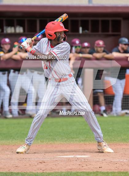Thumbnail 3 in Williams Field vs Mountain Pointe (AIA 5A Round 1A Playoff) photogallery.