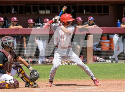 Thumbnail 2 in Williams Field vs Mountain Pointe (AIA 5A Round 1A Playoff) photogallery.