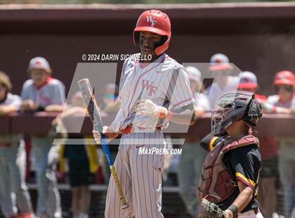 Thumbnail 2 in Williams Field vs Mountain Pointe (AIA 5A Round 1A Playoff) photogallery.