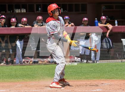 Thumbnail 2 in Williams Field vs Mountain Pointe (AIA 5A Round 1A Playoff) photogallery.
