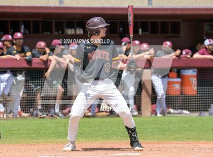 Thumbnail 2 in Williams Field vs Mountain Pointe (AIA 5A Round 1A Playoff) photogallery.