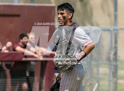 Thumbnail 1 in Williams Field vs Mountain Pointe (AIA 5A Round 1A Playoff) photogallery.