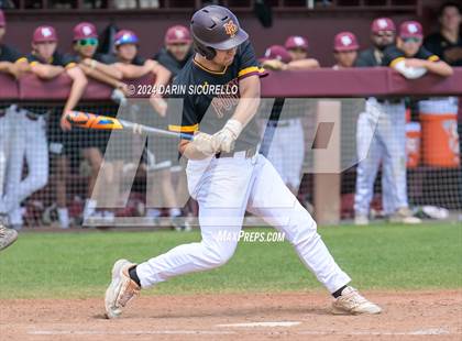 Thumbnail 1 in Williams Field vs Mountain Pointe (AIA 5A Round 1A Playoff) photogallery.