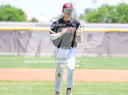 Thumbnail 3 in Williams Field vs Mountain Pointe (AIA 5A Round 1A Playoff) photogallery.