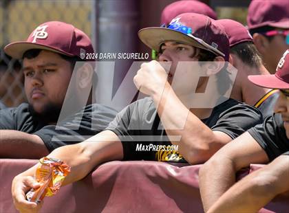 Thumbnail 2 in Williams Field vs Mountain Pointe (AIA 5A Round 1A Playoff) photogallery.