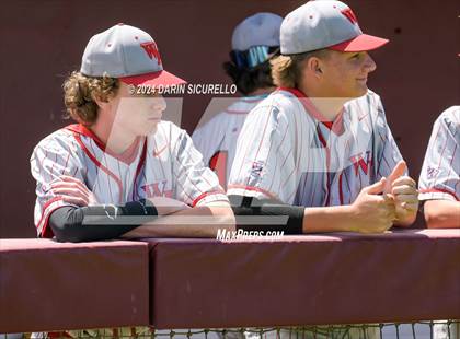 Thumbnail 3 in Williams Field vs Mountain Pointe (AIA 5A Round 1A Playoff) photogallery.