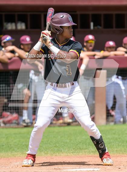 Thumbnail 1 in Williams Field vs Mountain Pointe (AIA 5A Round 1A Playoff) photogallery.