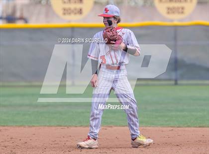 Thumbnail 2 in Williams Field vs Mountain Pointe (AIA 5A Round 1A Playoff) photogallery.