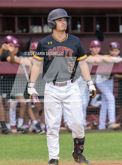 Thumbnail 1 in Williams Field vs Mountain Pointe (AIA 5A Round 1A Playoff) photogallery.