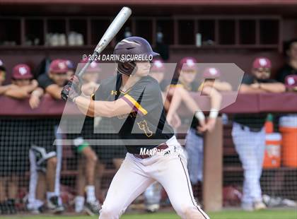 Thumbnail 1 in Williams Field vs Mountain Pointe (AIA 5A Round 1A Playoff) photogallery.