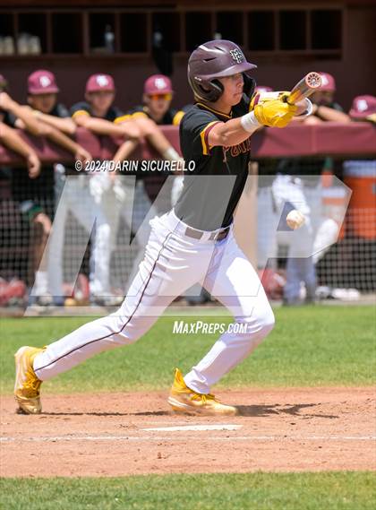 Thumbnail 2 in Williams Field vs Mountain Pointe (AIA 5A Round 1A Playoff) photogallery.