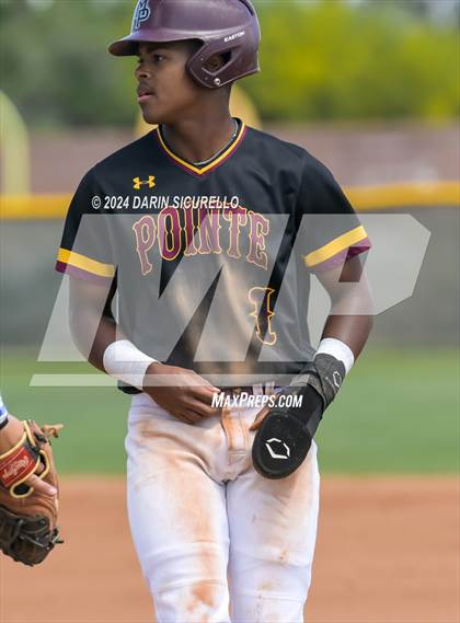 Thumbnail 1 in Williams Field vs Mountain Pointe (AIA 5A Round 1A Playoff) photogallery.