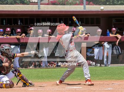 Thumbnail 1 in Williams Field vs Mountain Pointe (AIA 5A Round 1A Playoff) photogallery.