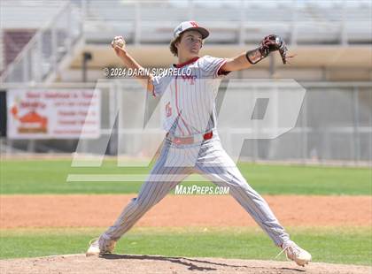 Thumbnail 3 in Williams Field vs Mountain Pointe (AIA 5A Round 1A Playoff) photogallery.
