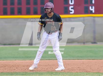 Thumbnail 1 in Williams Field vs Mountain Pointe (AIA 5A Round 1A Playoff) photogallery.