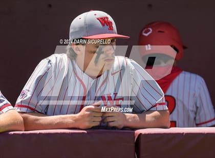 Thumbnail 1 in Williams Field vs Mountain Pointe (AIA 5A Round 1A Playoff) photogallery.