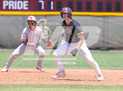 Thumbnail 2 in Williams Field vs Mountain Pointe (AIA 5A Round 1A Playoff) photogallery.