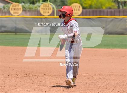 Thumbnail 3 in Williams Field vs Mountain Pointe (AIA 5A Round 1A Playoff) photogallery.