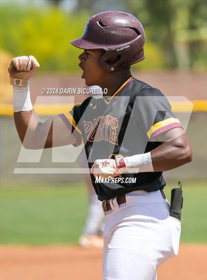 Thumbnail 3 in Williams Field vs Mountain Pointe (AIA 5A Round 1A Playoff) photogallery.