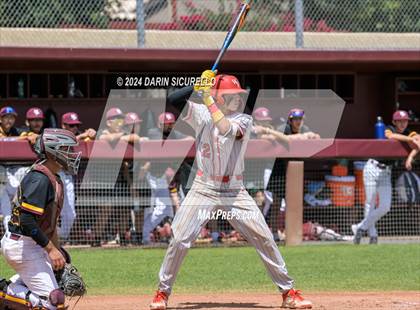 Thumbnail 1 in Williams Field vs Mountain Pointe (AIA 5A Round 1A Playoff) photogallery.