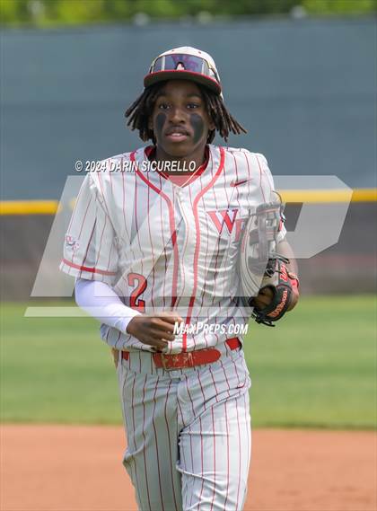 Thumbnail 1 in Williams Field vs Mountain Pointe (AIA 5A Round 1A Playoff) photogallery.