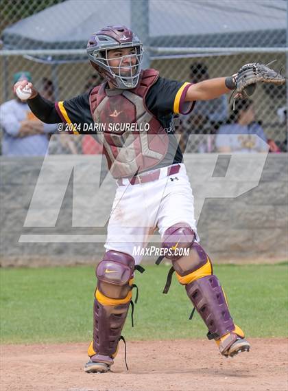 Thumbnail 3 in Williams Field vs Mountain Pointe (AIA 5A Round 1A Playoff) photogallery.
