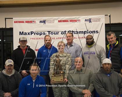 Thumbnail 1 in Cherry Creek TOC Ceremony photogallery.
