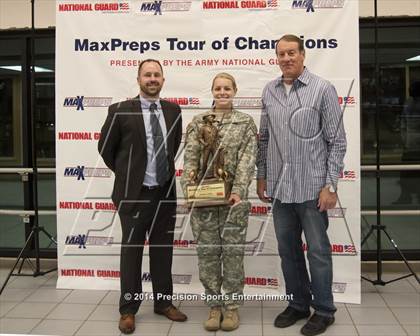 Thumbnail 1 in Cherry Creek TOC Ceremony photogallery.