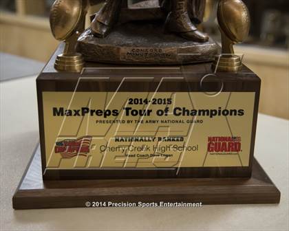 Thumbnail 1 in Cherry Creek TOC Ceremony photogallery.